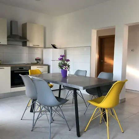 Apartments J&K Poljica (Trogir) Exterior photo